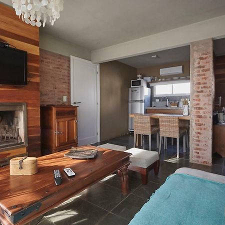 Villa Juana Bungalows & Suites ปุนตาเดลดีอาโบล ภายนอก รูปภาพ