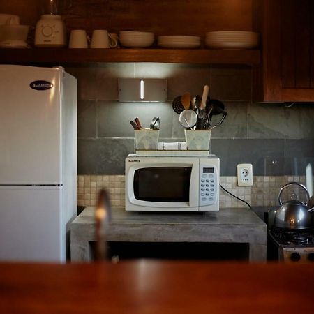 Villa Juana Bungalows & Suites ปุนตาเดลดีอาโบล ภายนอก รูปภาพ